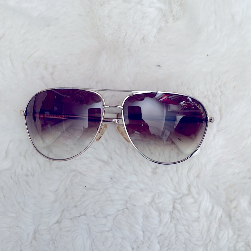 Lightly used Marc by Marc Jacobs sunglasses.